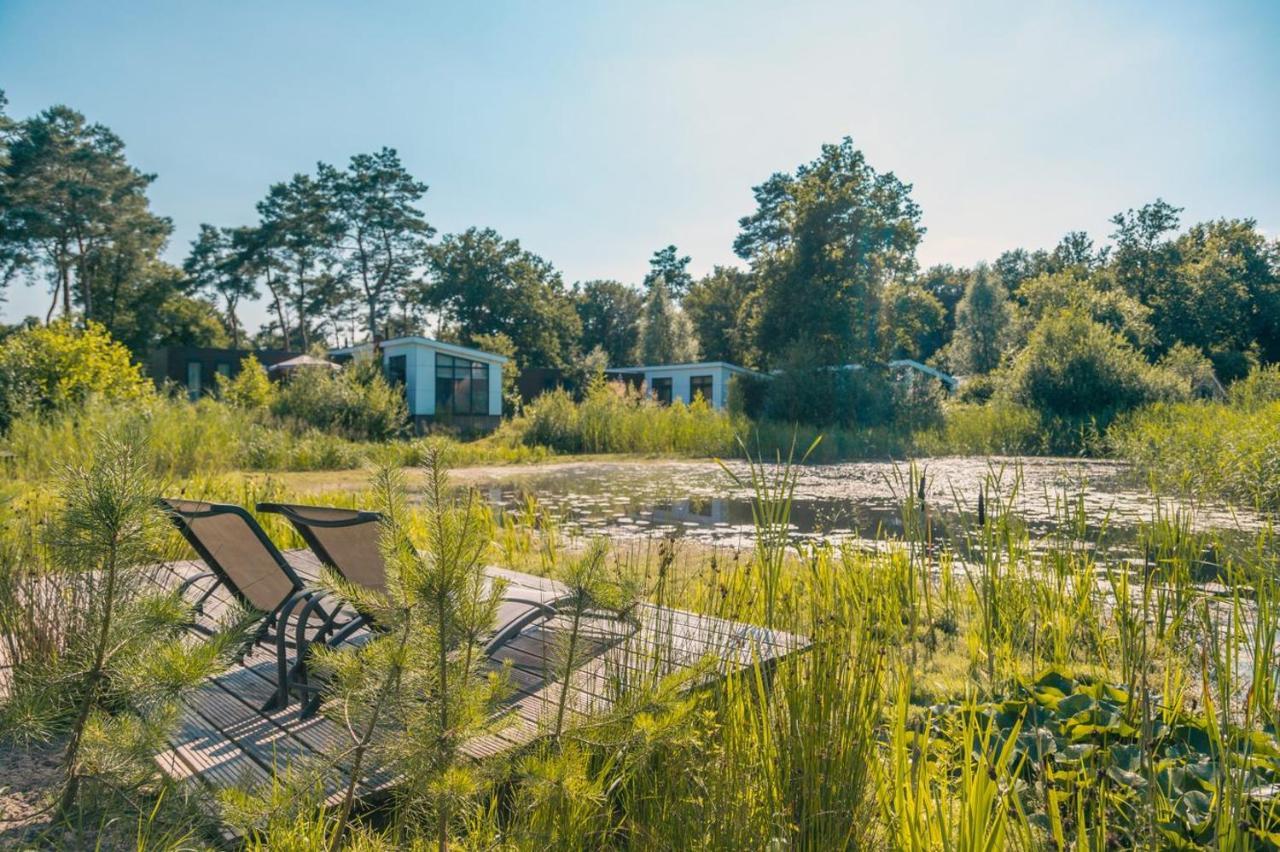 Europarcs Reestervallei IJhorst Bagian luar foto