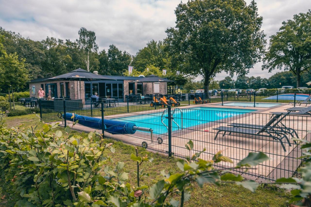 Europarcs Reestervallei IJhorst Bagian luar foto