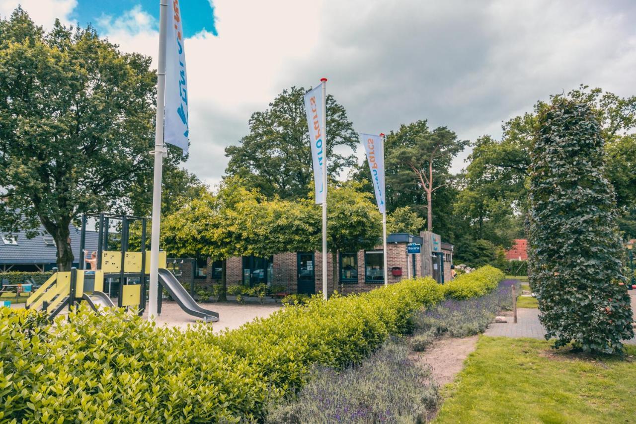 Europarcs Reestervallei IJhorst Bagian luar foto