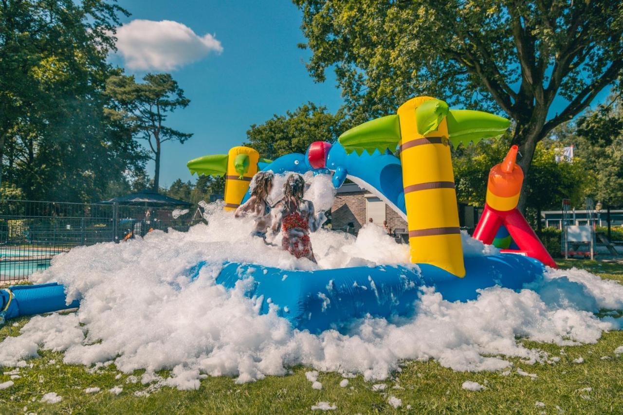 Europarcs Reestervallei IJhorst Bagian luar foto
