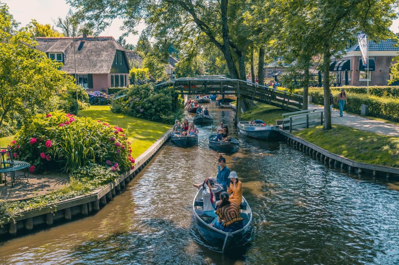 Europarcs Reestervallei IJhorst Bagian luar foto