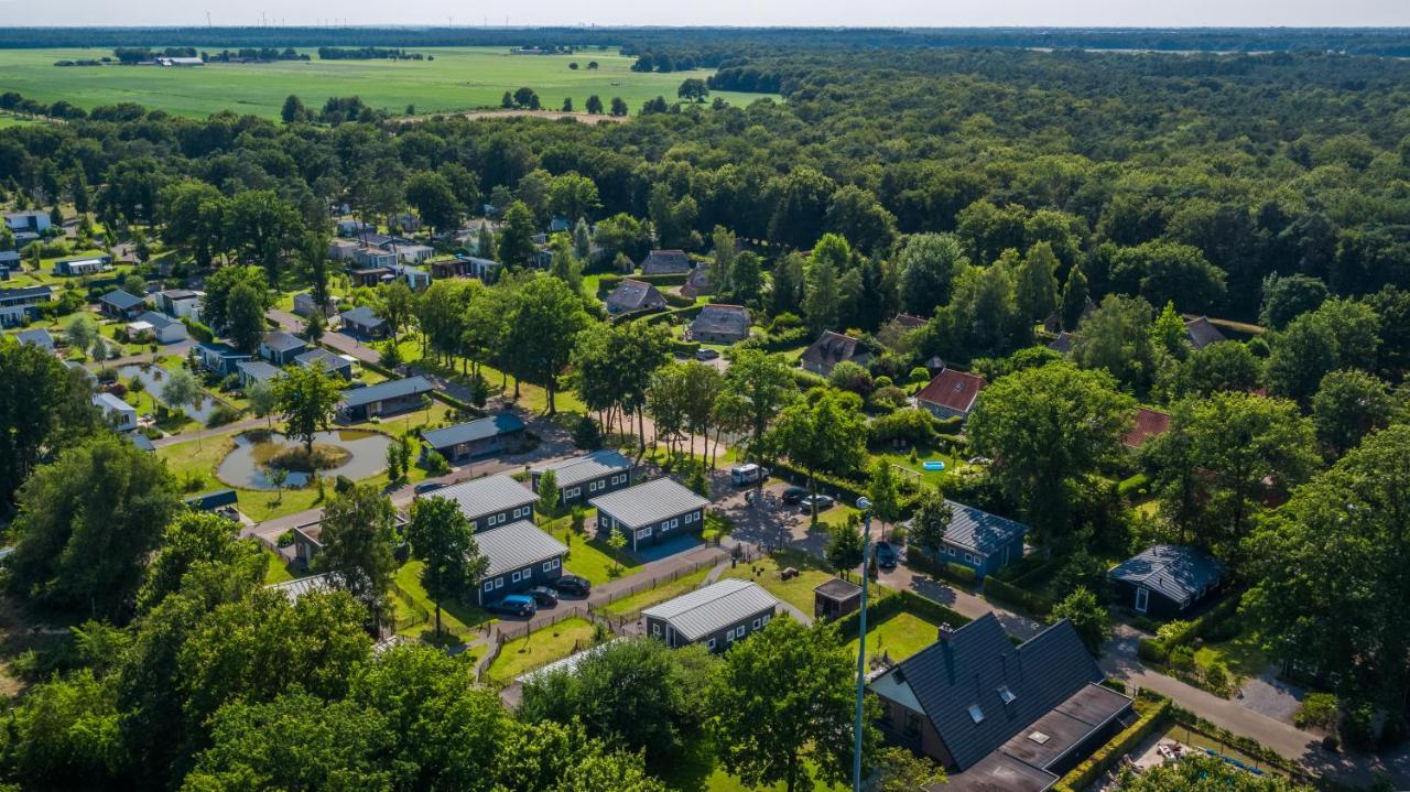 Europarcs Reestervallei IJhorst Bagian luar foto