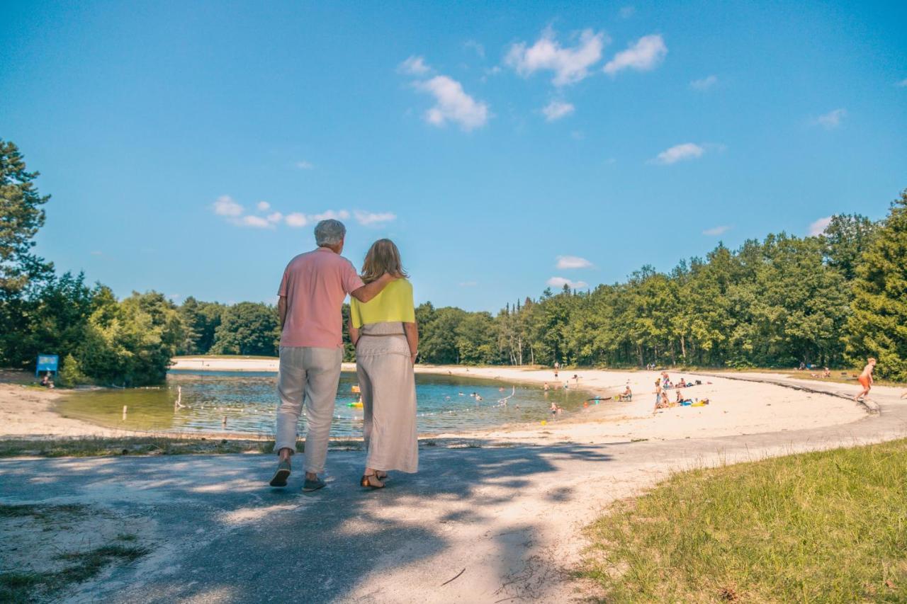 Europarcs Reestervallei IJhorst Bagian luar foto
